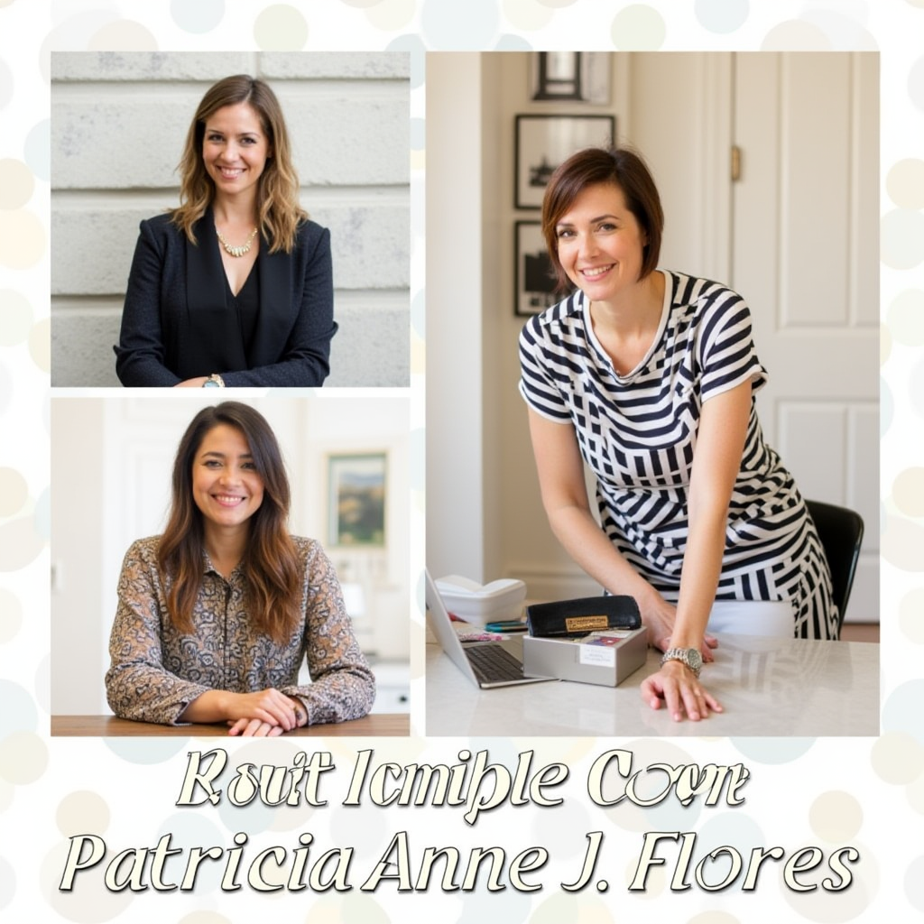 Unveiling Style Stories: Meet Patricia Anne J. Flores – A Fashion Pioneer