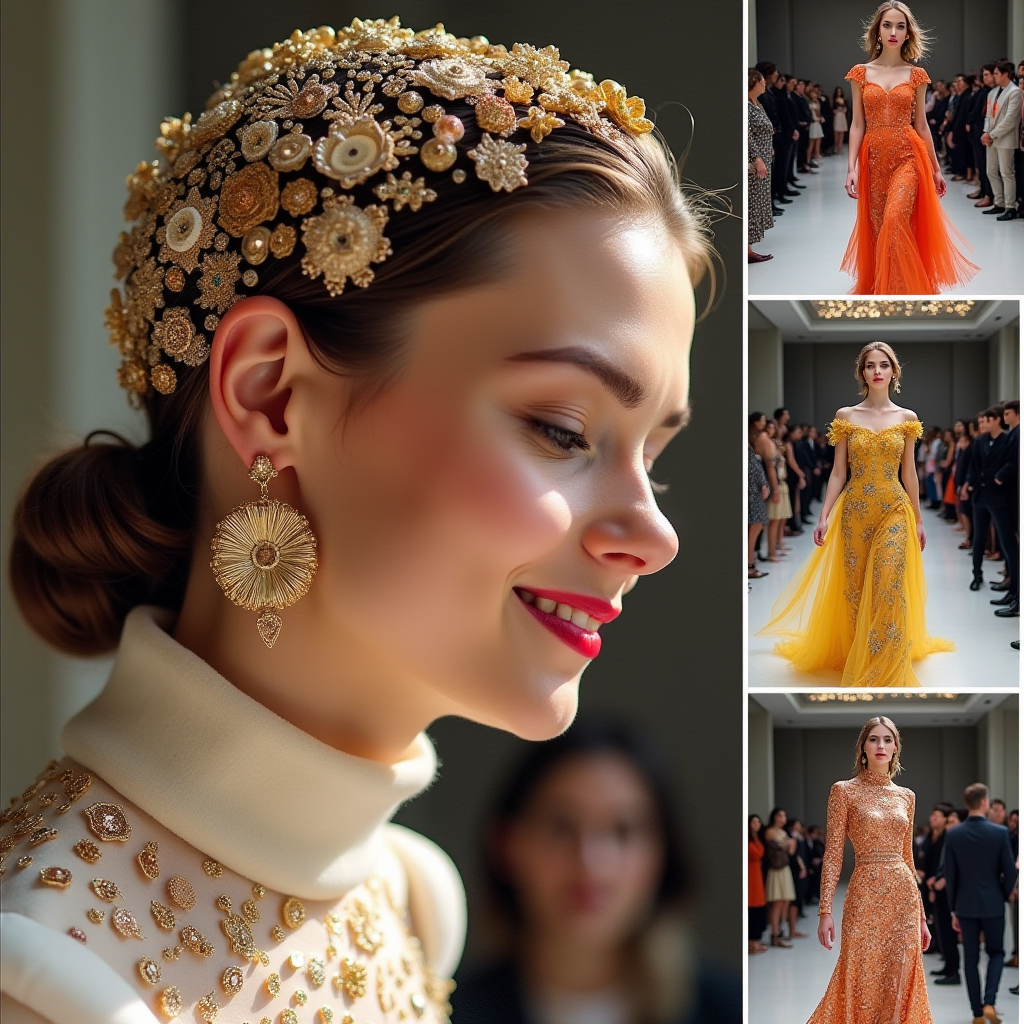 Sparkle & Explore: Unforgettable Nights at the Museum with Your Favorite Fashionistas!