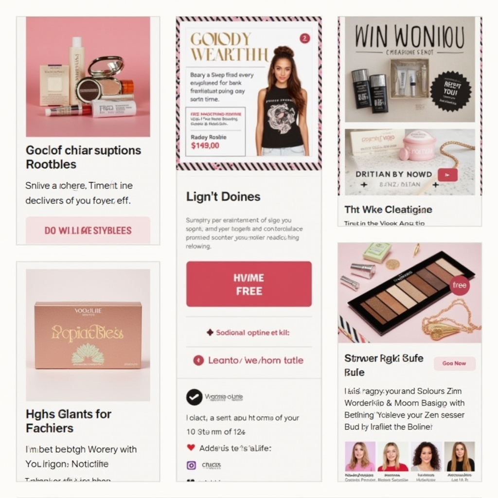 Unlock Your Glowing Win: A Closer Look at Vogue Club & BeautyPie’s Sweeps Spectacular!