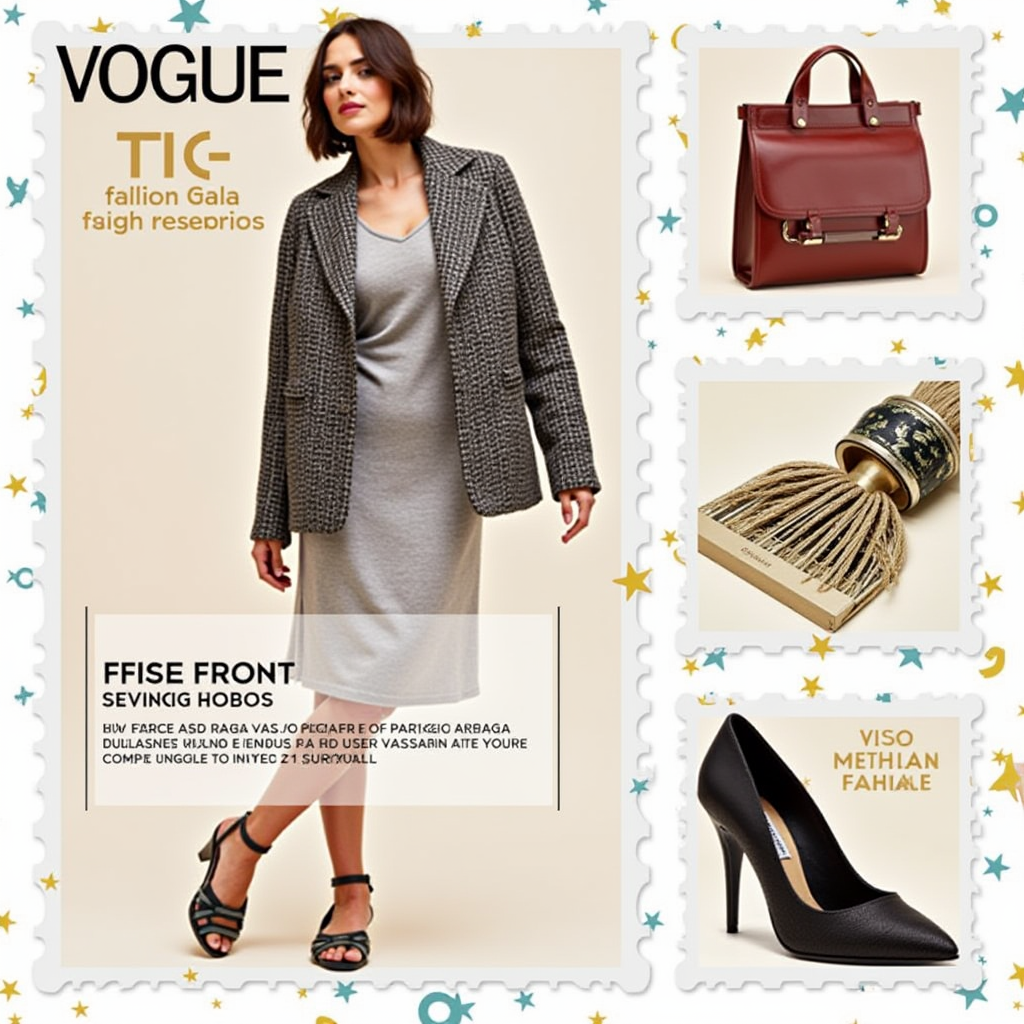 Step into Spring Elegance: Emulating Julia Hobbs’ Prep for the Fashion Week Spectacle!