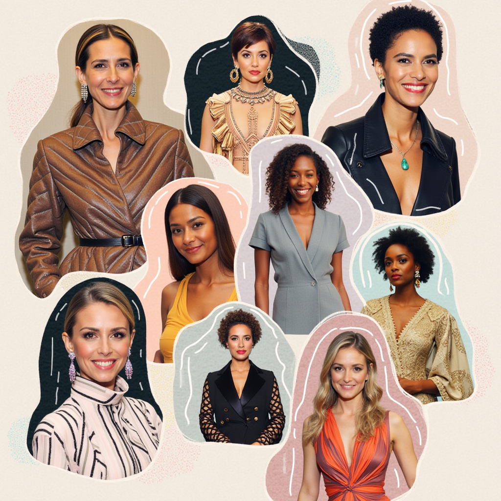 Moments of Wisdom: Iconic Tips from the Matriarchs Behind 19 Fashion Powerhouses!