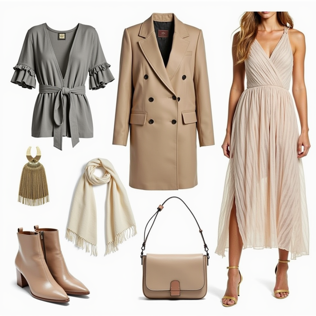 Future Fabulous: Top Wardrobe Essentials to Define Your 2025 Style!