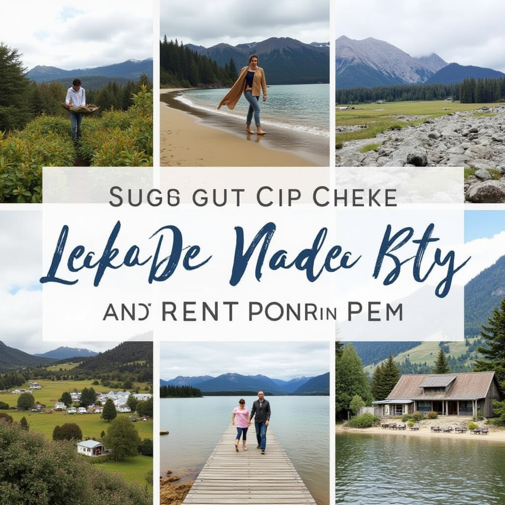 Hidden Gem: Discovering New Zealand’s Most Serene Lakeside Escape!