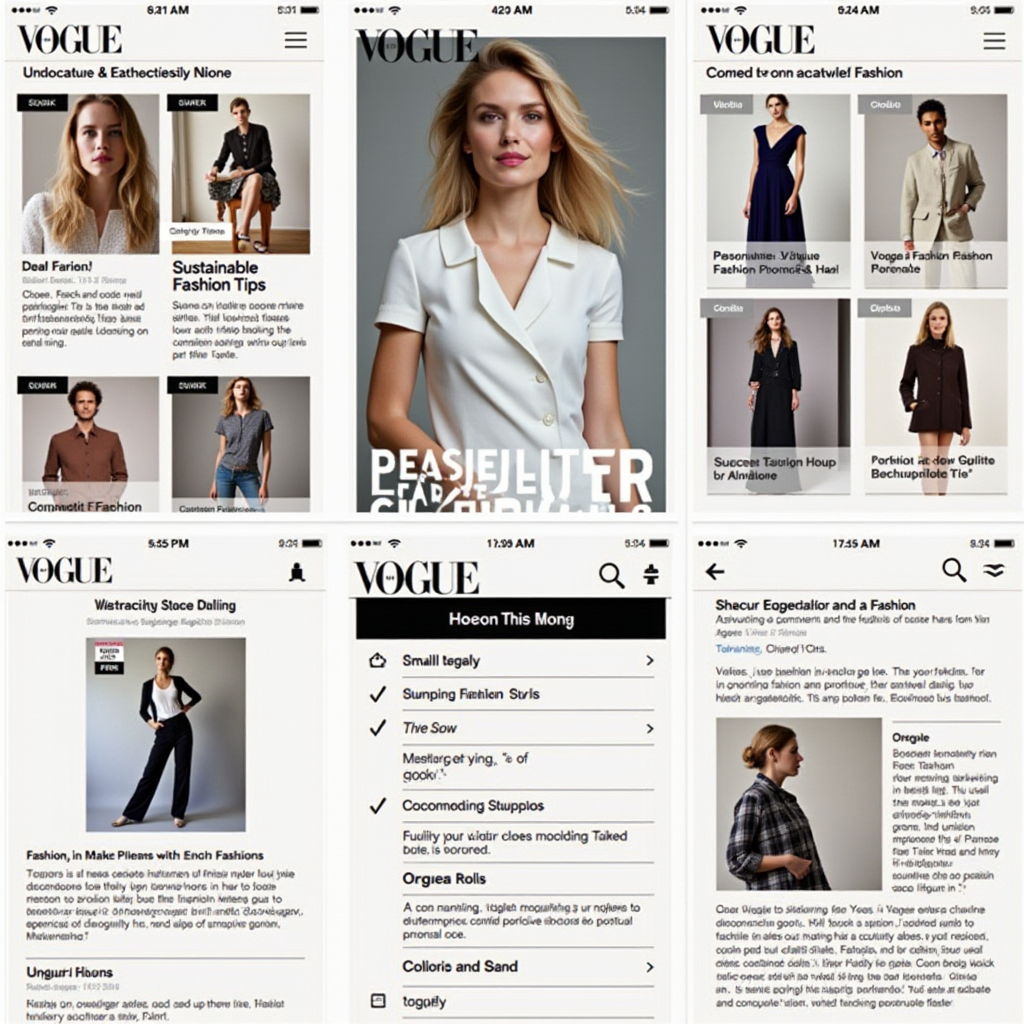 Unveiling Style Secrets: Your Guide to the Ultimate Fashion App!