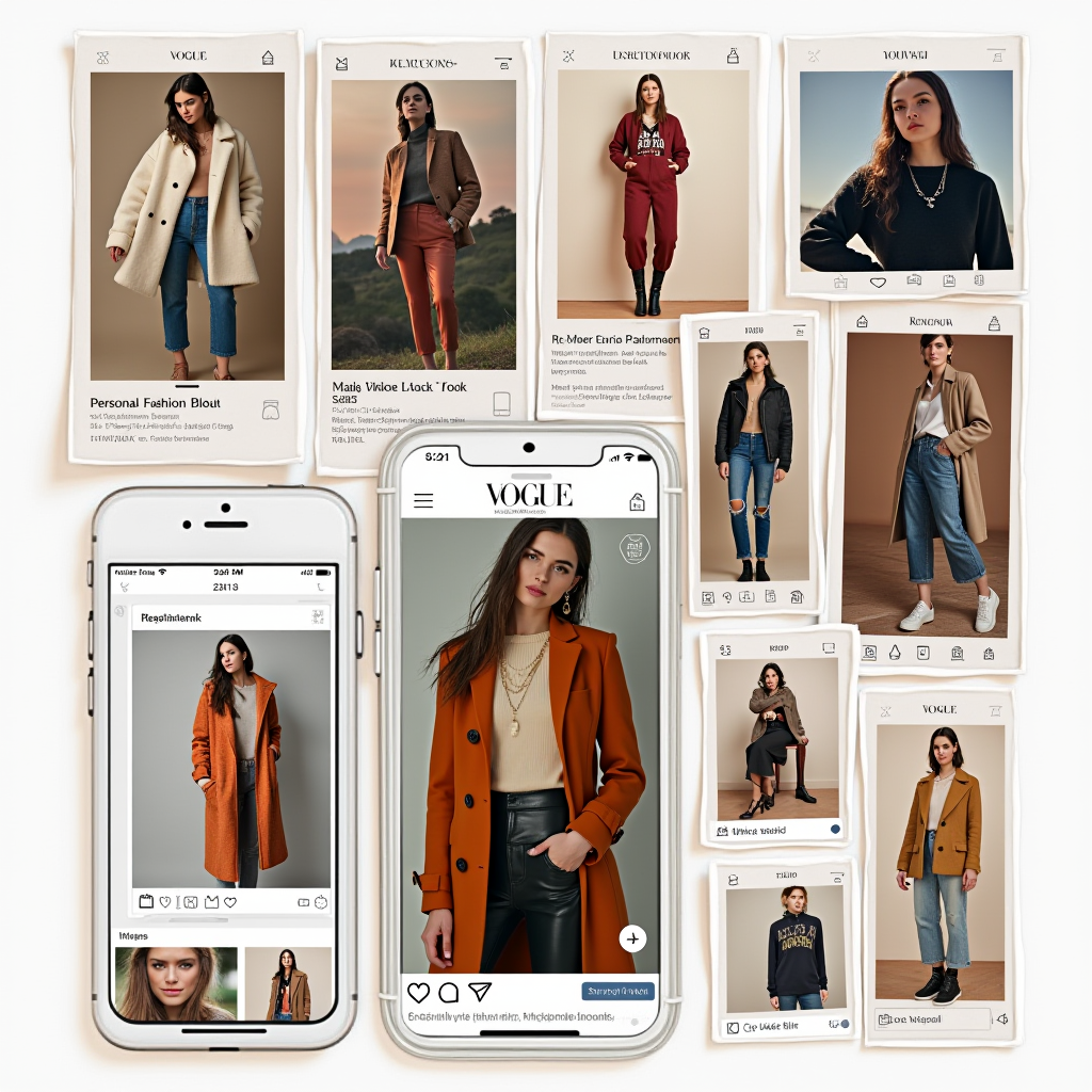 Appetizing Styles Await: Unveiling Digital Couture Haven!