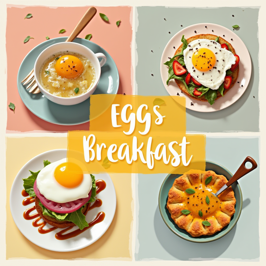 Cracking the Secret: How Eggs at Dawn Fuel Your Perfect Morning!
