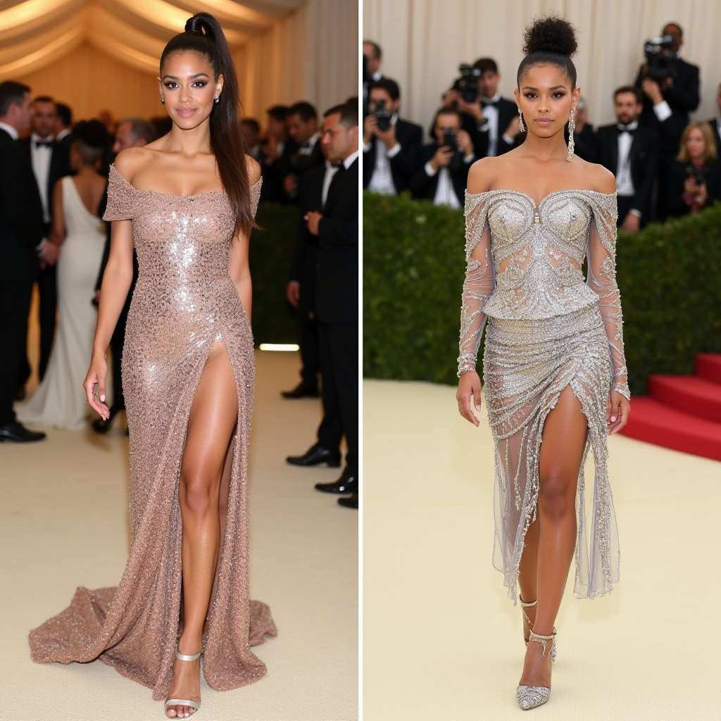Zendaya’s Dual Charm: From Glitter to Glam at the 2024 Met Gala!