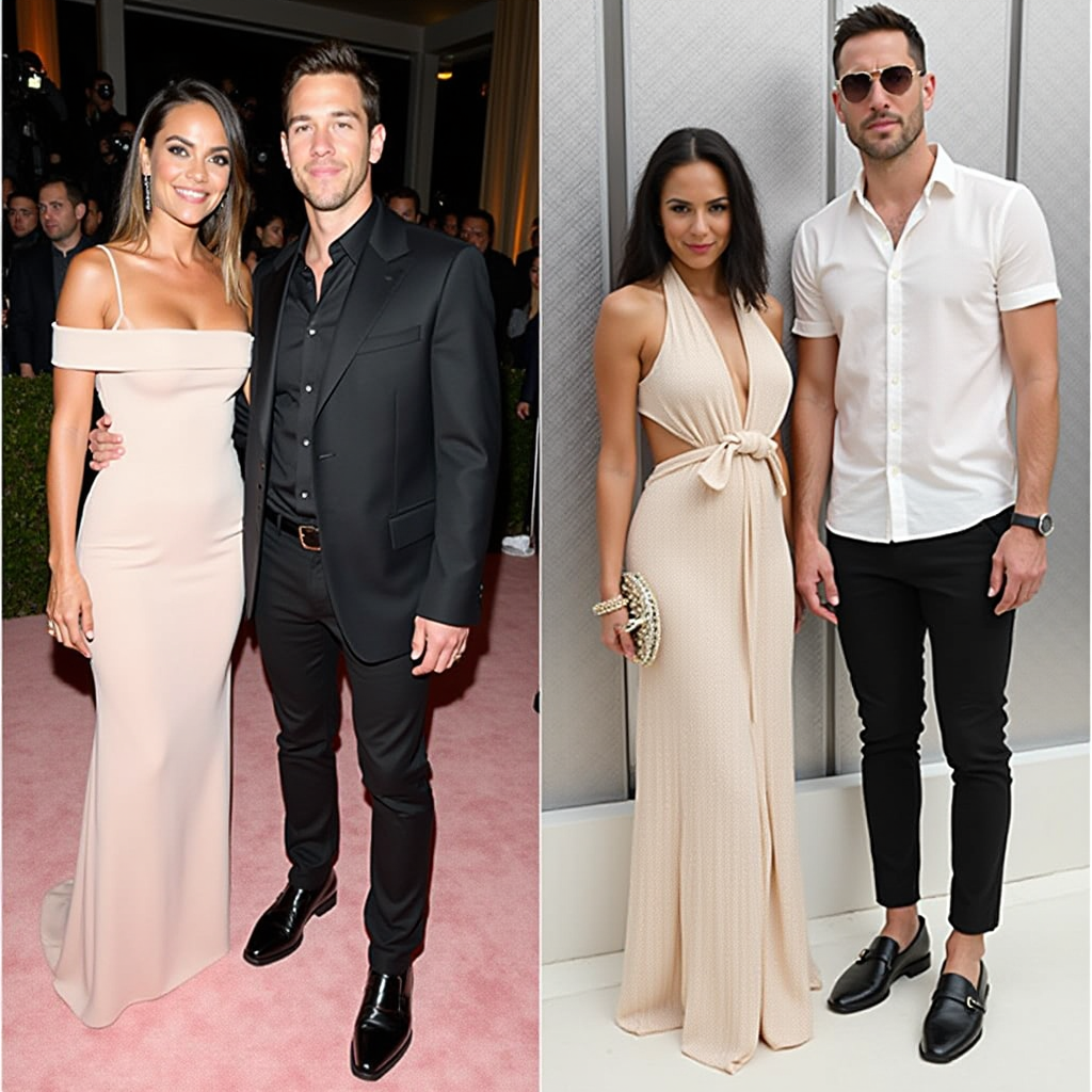 Stealth Mode On: Unveiling the Chic Duo Style Secrets of Zoë Kravitz & Channing Tatum!