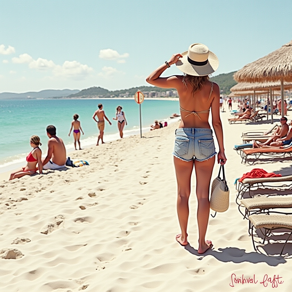 105 Vacation Musings: Watching People We Meet, One Moment at a Time