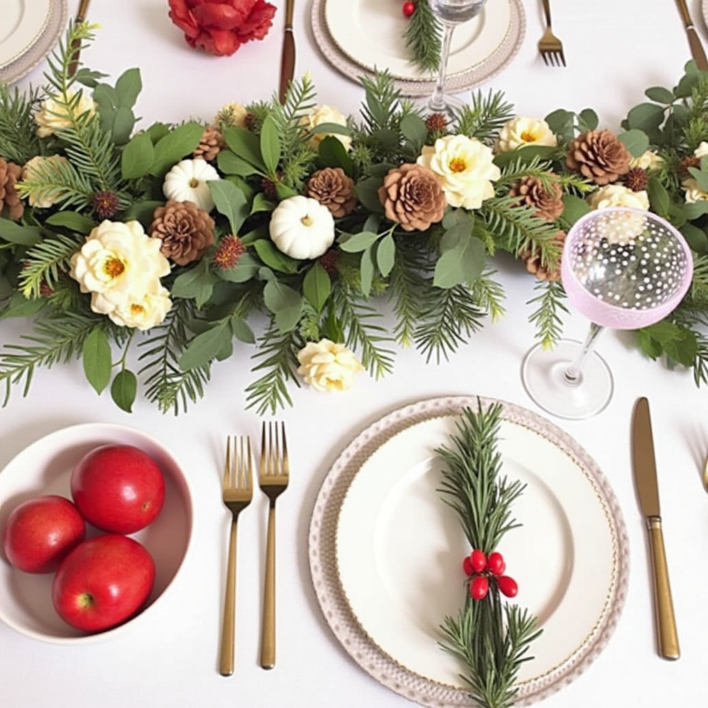 Vintage Vibes: 23 Ideas to Set a Stunning Holiday Table