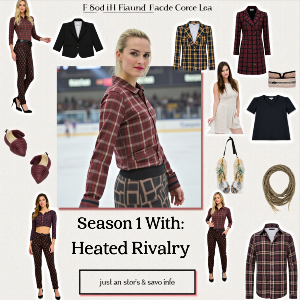 39 Sparks of Insight: My Reflections on the Heated Rivalry Season 1 Finale