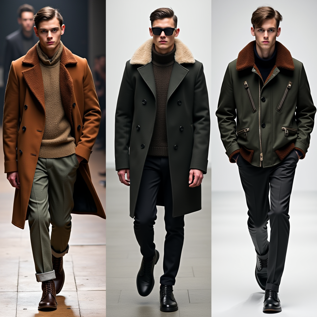 Fall/Winter 2026: 5 Menswear Trends That Will Rock Your Wardrobe