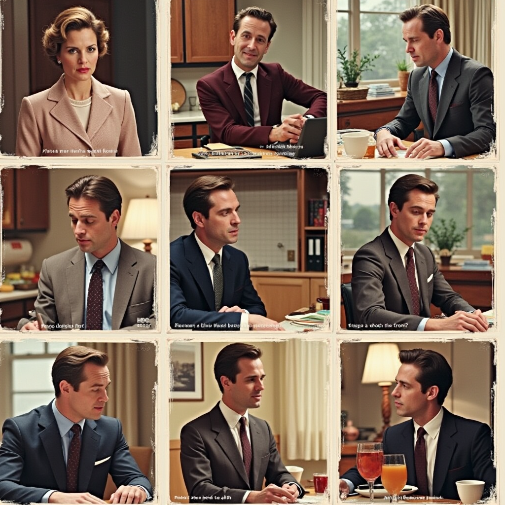 Rewatching Mad Men: 56 Sparked Thoughts That Changed My View