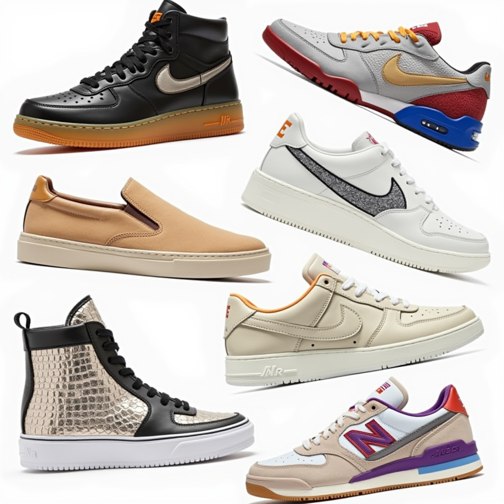 Spring 2026 Sneaker Buzz: 10 Must‑Know Trends to Keep on Your Radar