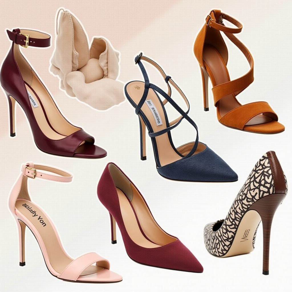 Retro Heel Revival: 6 ’90s Heels Making a Big Return in 2026