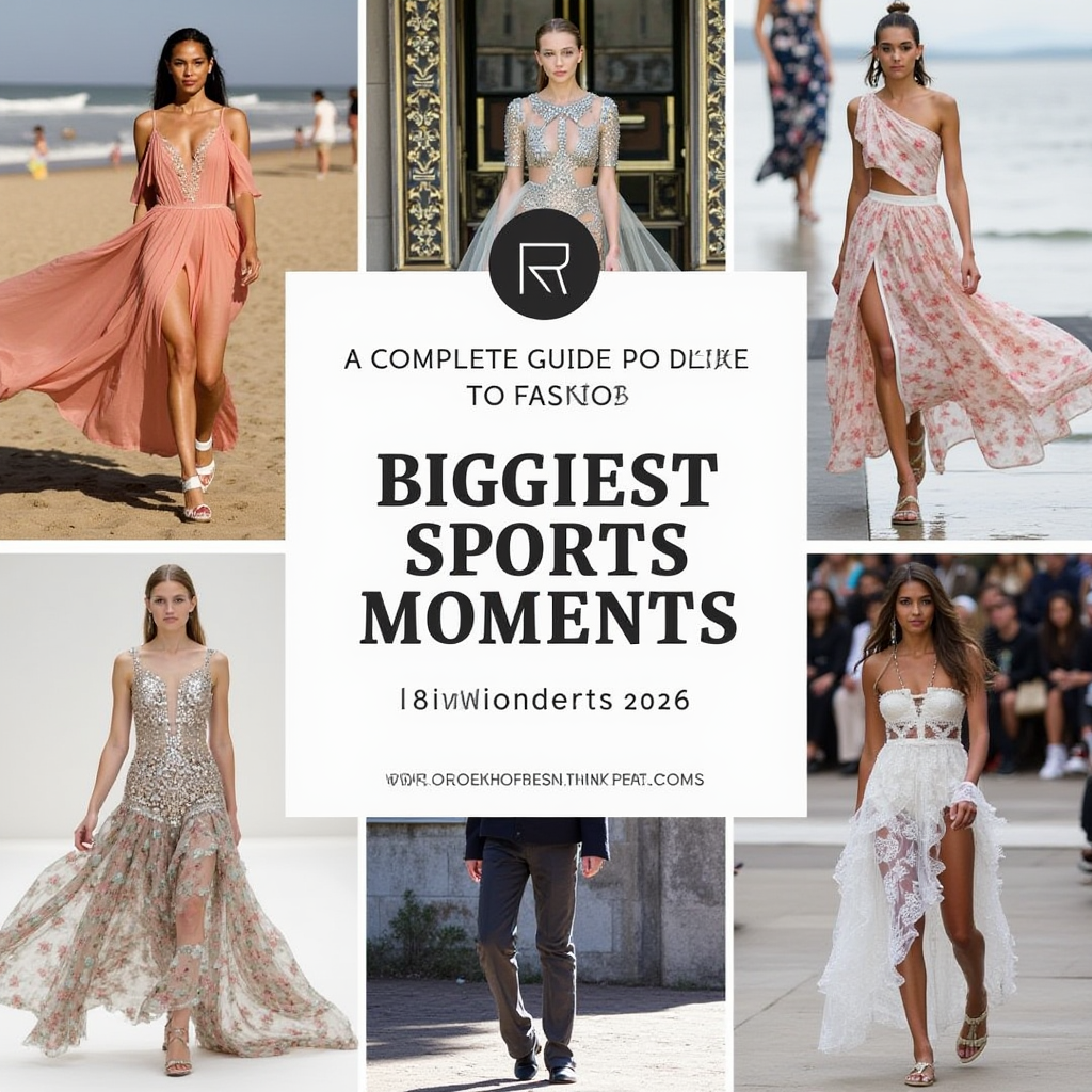 Runway Meets Arena: The Complete Guide to 2026’s Biggest Fashion Sports Moments