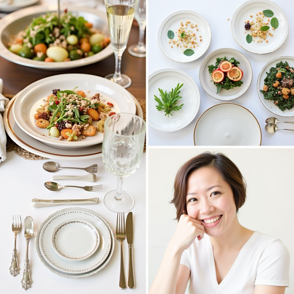 Table Talk: Intimate Gathering with Brigette Romanek