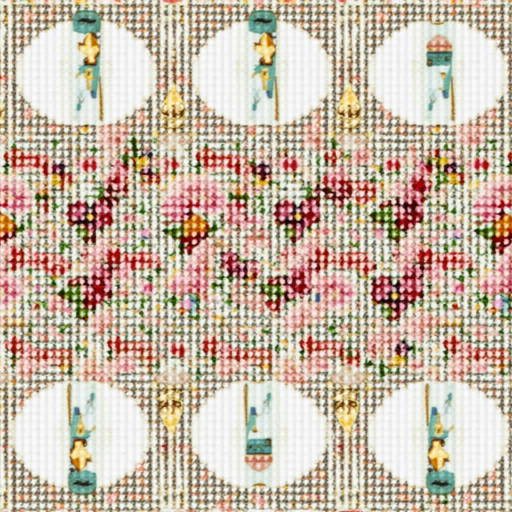 TechnoTable: Laura Jackson’s Colorful Culinary Canvas