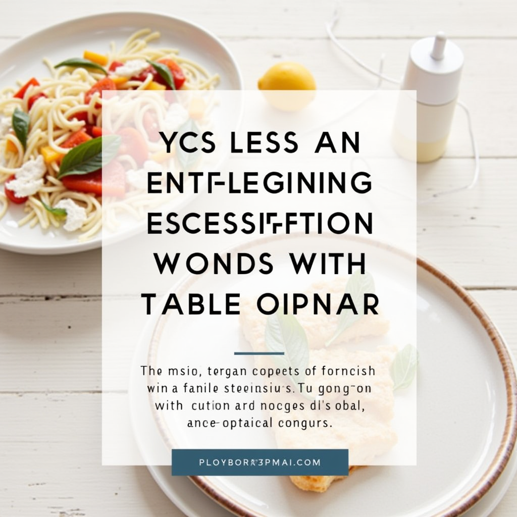 À Table: Overflowing Buffet Dinner With Maryah Ananda—A Feast of Flavor