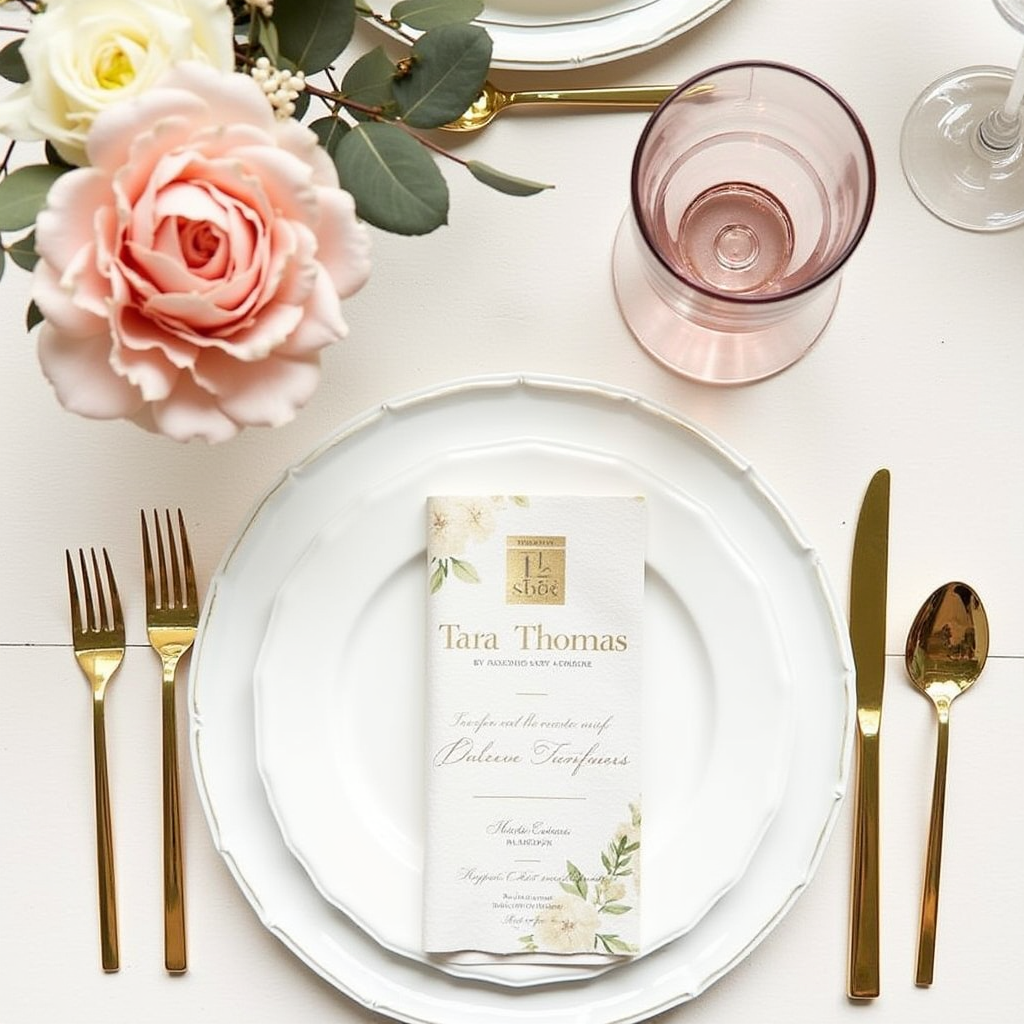 À Table: Tara Thomas Elevates Dînatoire