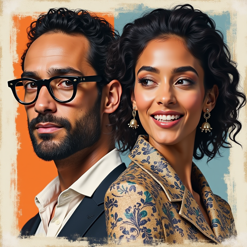 Adrien Brody & Tessa Thompson Spark Broadway in “The Fear of 13” This Spring