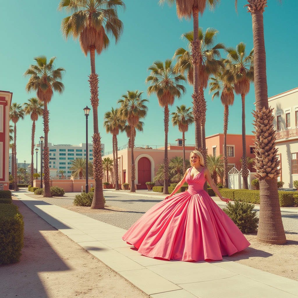 Miami Muse: Alex Prager’s Surreal Hollywood Dreamscape
