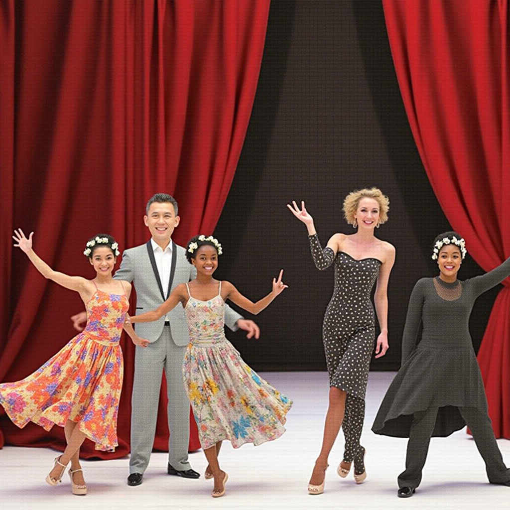 The Curtain Rises: Alicia Graf Mack Leads Ailey’s Artistic Renaissance