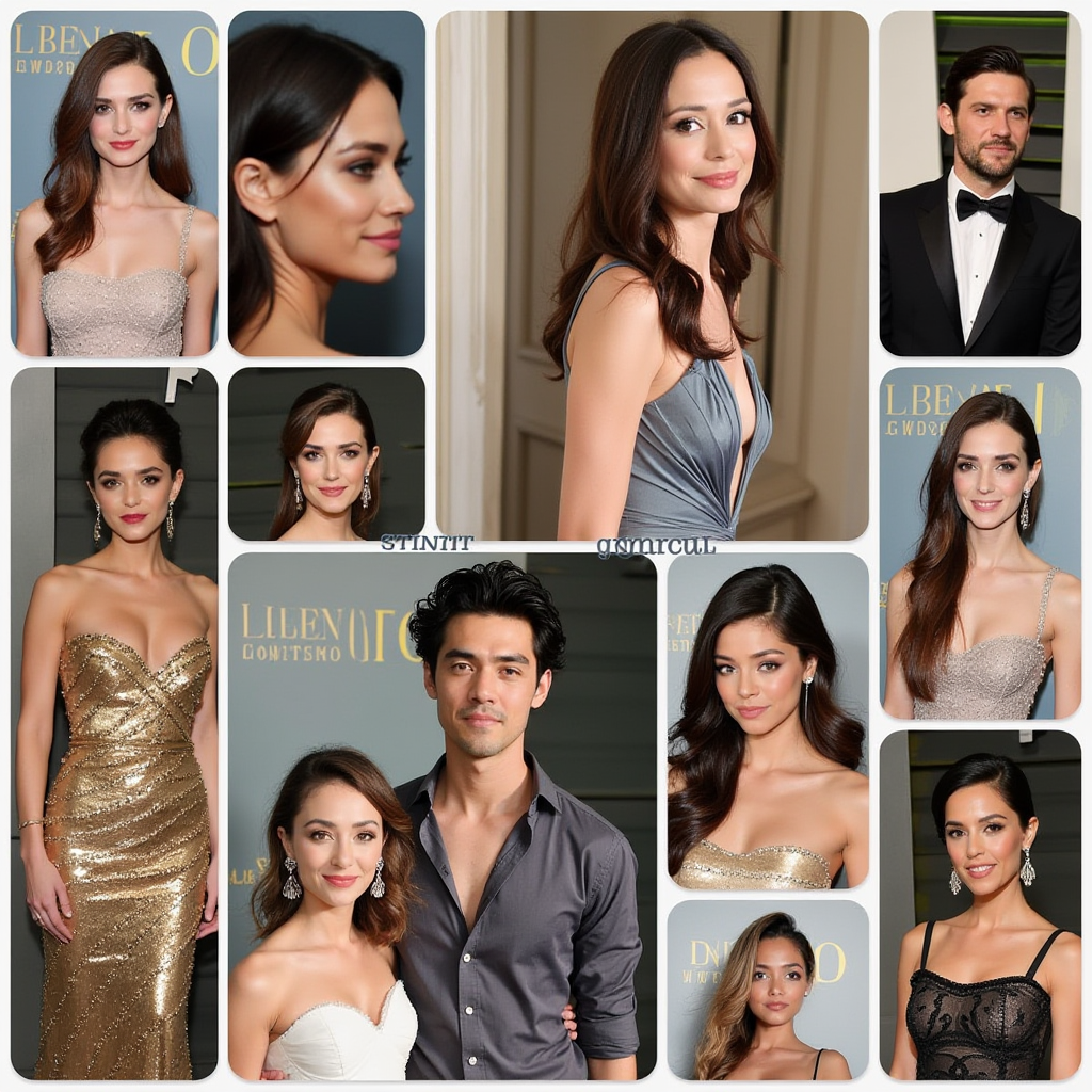 Golden Glimpse: Exclusive Portraits of the 2026 Winners at the Golden Globes