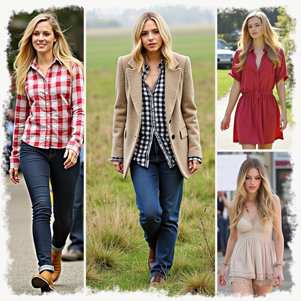 Amanda Seyfried: In Her Element, She Radiates Style