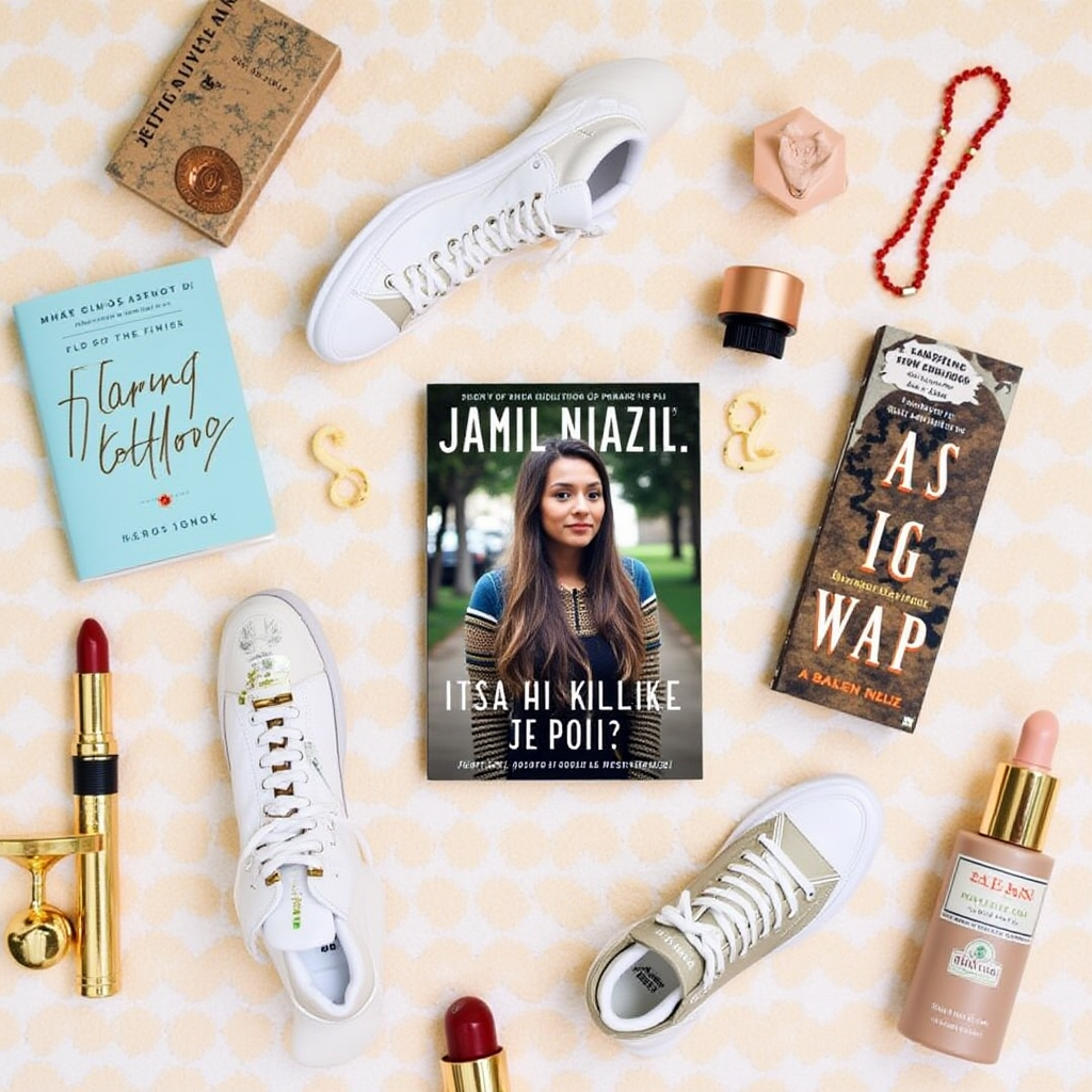 Satisfaction Overdrive: Amil Niazi’s New Memoir Redefines Success