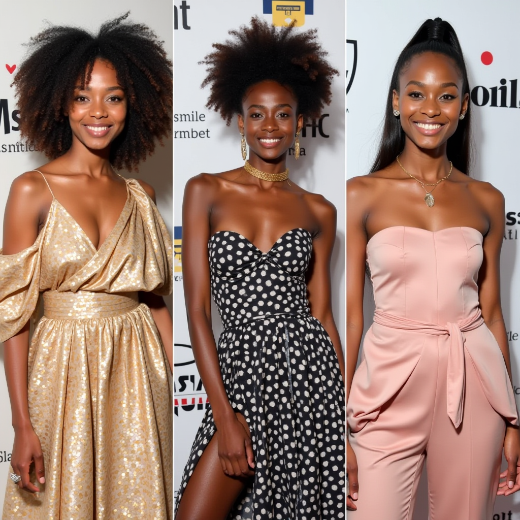 Anok Yai Wins Big: Model of the Year & Best Dressed at 2025 Fashion Awards