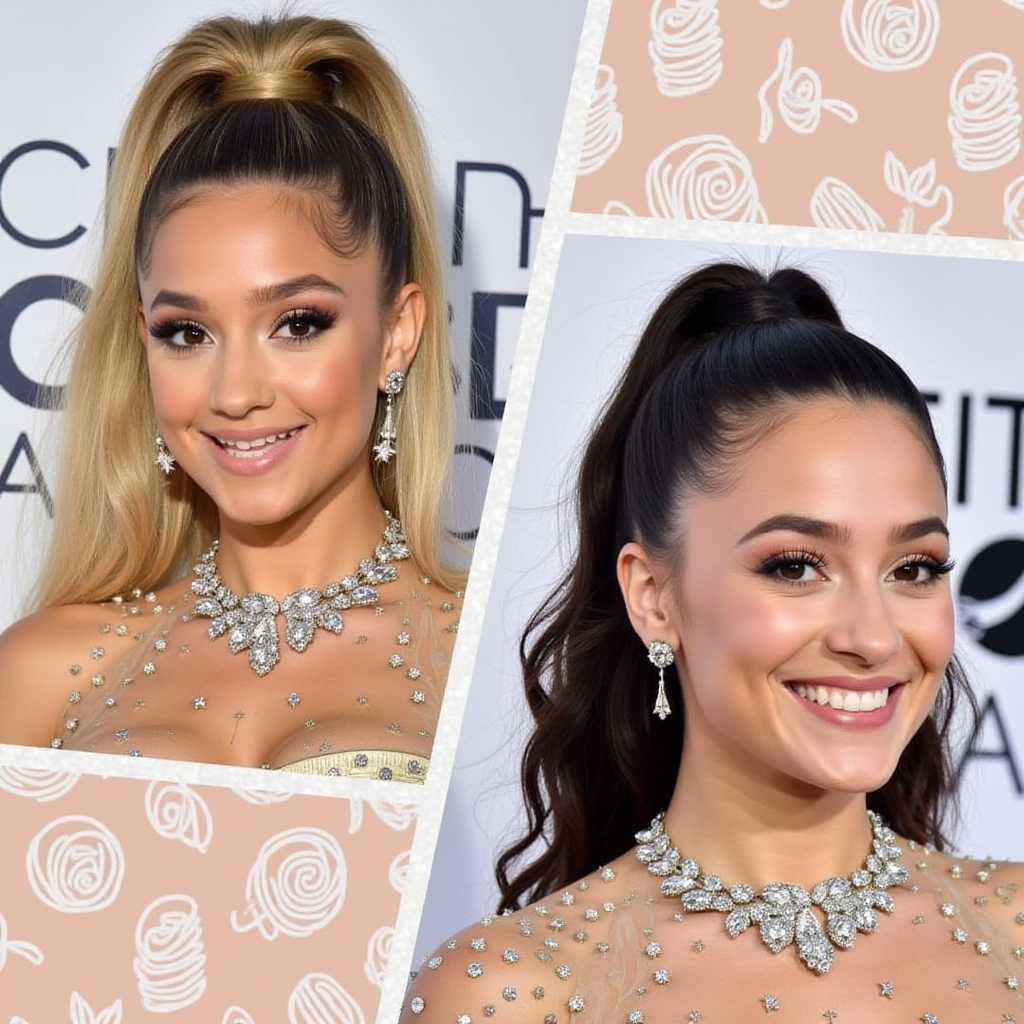 Ariana Grande Sports: 2026 Critics Choice Awards Unveils Two of the Year’s Biggest Hair Trends