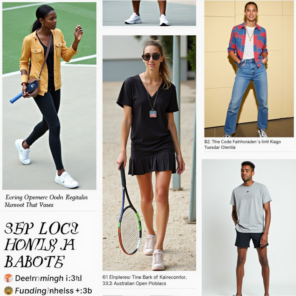 Australian Open 2026: Kickoff Day – Insider Tips & Top Players to WatchAustralian Open 2026: Kickoff Day – Insider Tips & Top Players to Watch