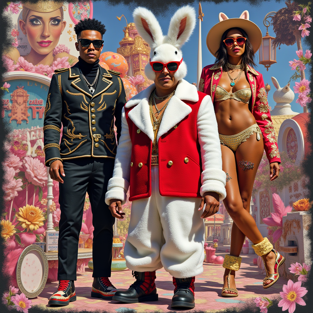 Bad Bunny Is on Top of the World: The Ultimate Fusion of Style and Sound