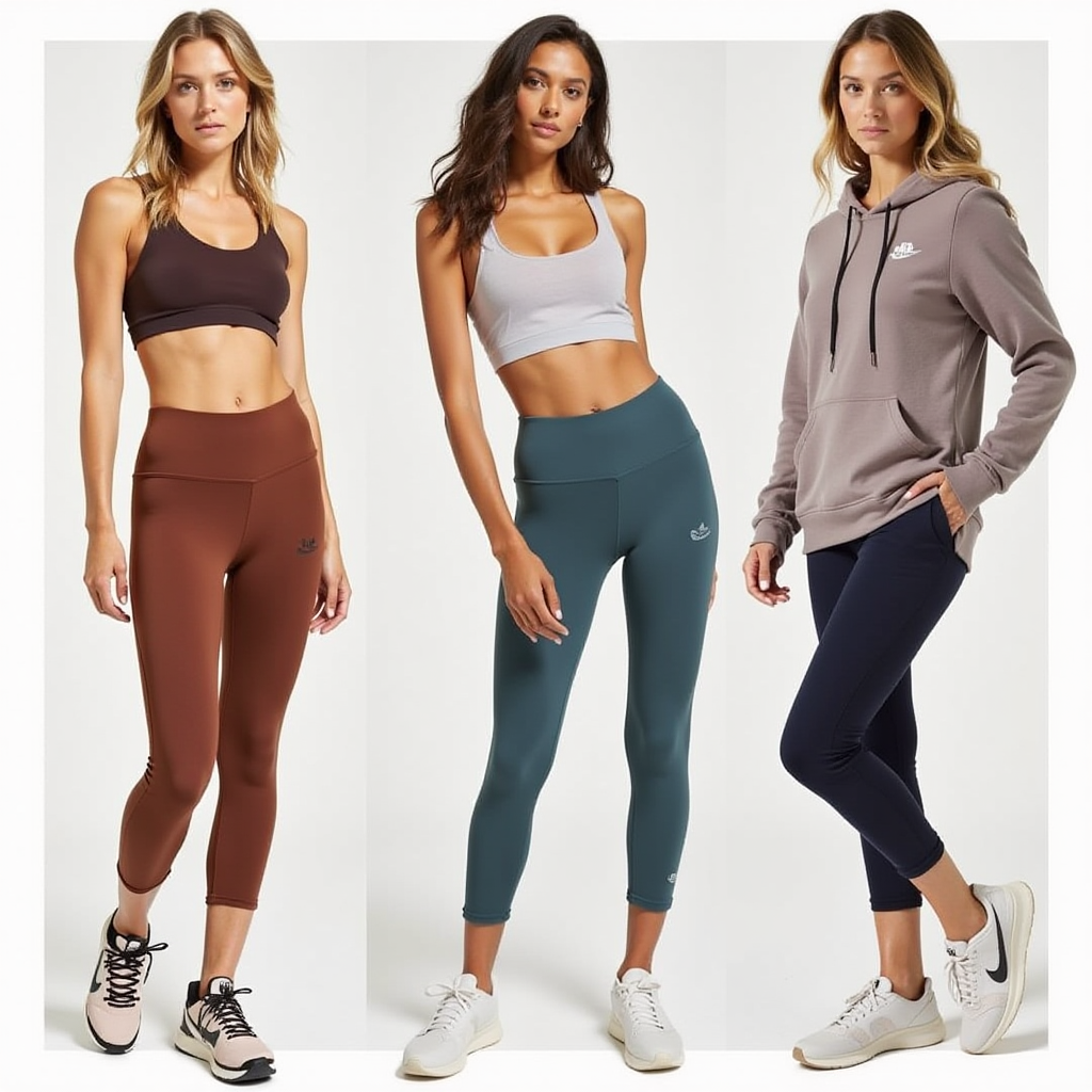 Best Activewear Brands of 2024: The Ultimate Workout Collection