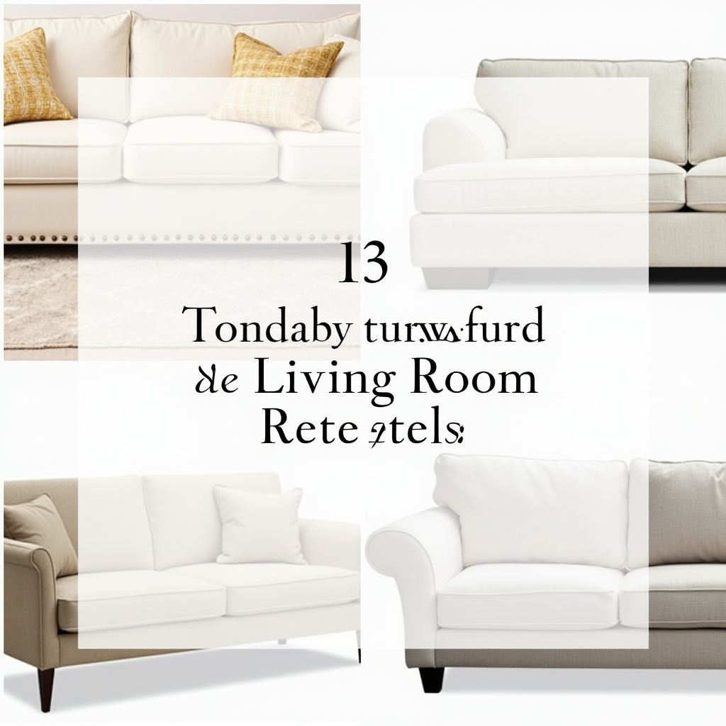 13 Trendy, Affordable Sofas to Inspire a Fresh Living Room Refresh