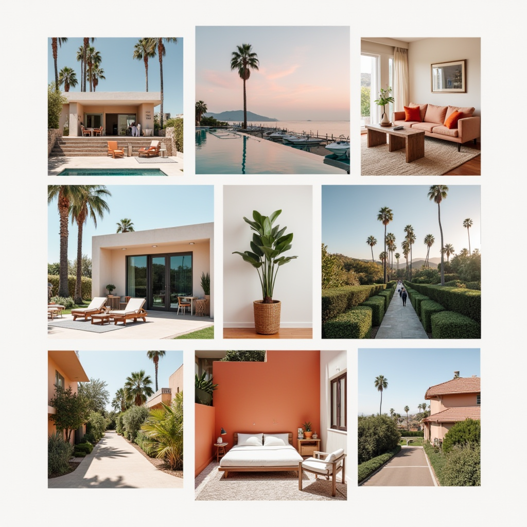 California Dreamin’ Unleashed: LA’s Best Airbnb Spots