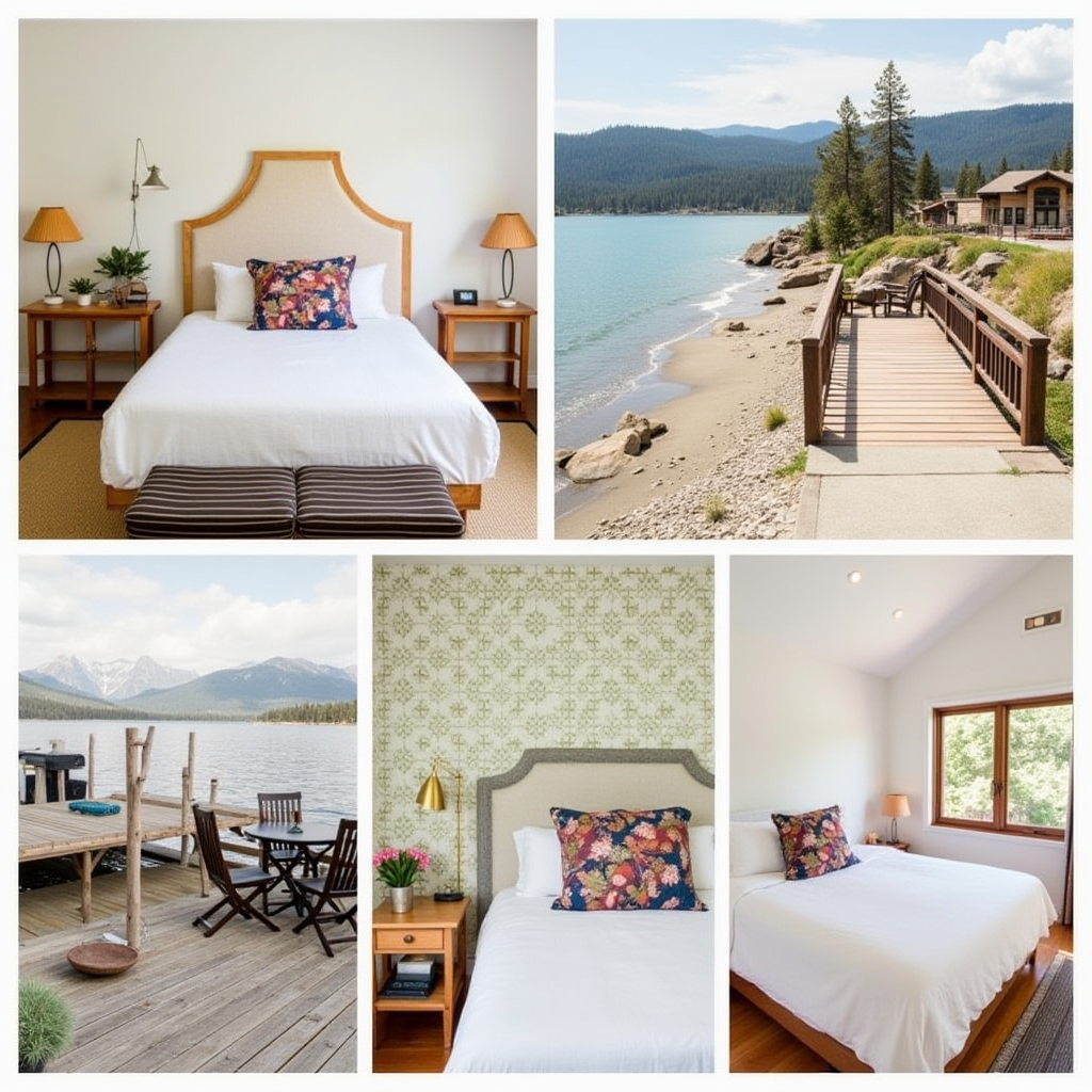 10 Cozy Lake Tahoe Airbnbs for the Quintessential Mountain Experience