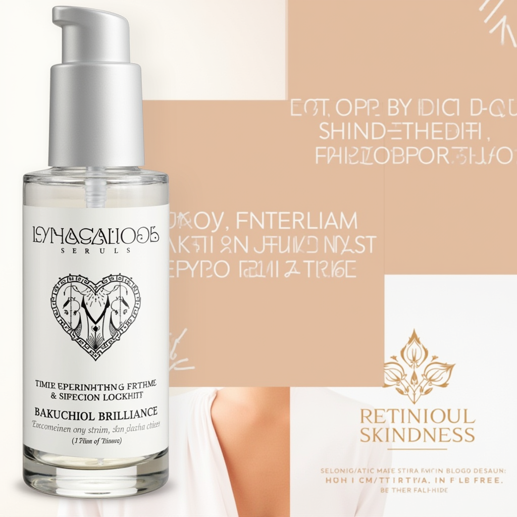 Bakuchiol Brilliance: Smooth, Firm, and Irritation-Free Like Retinol