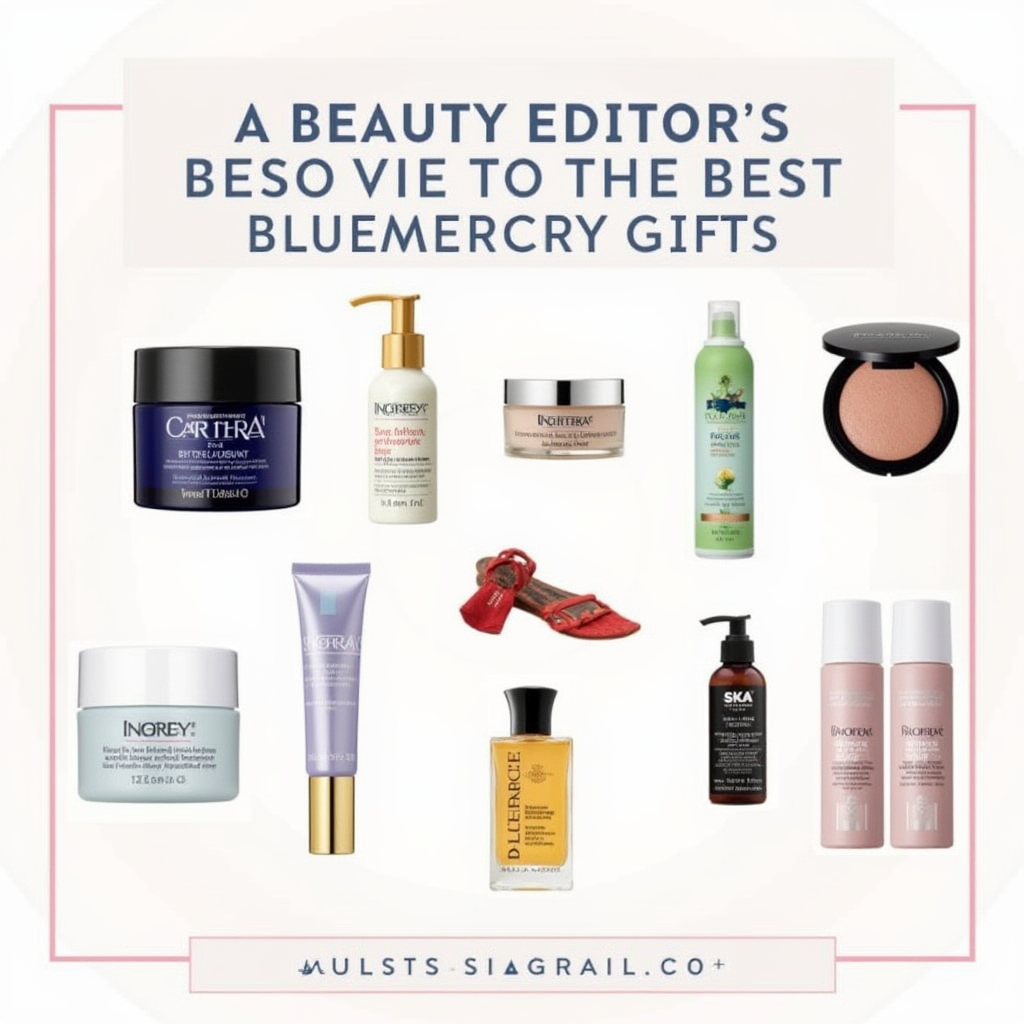 Beauty Editor’s Ultimate Guide to Bluemercury’s Best Gifts