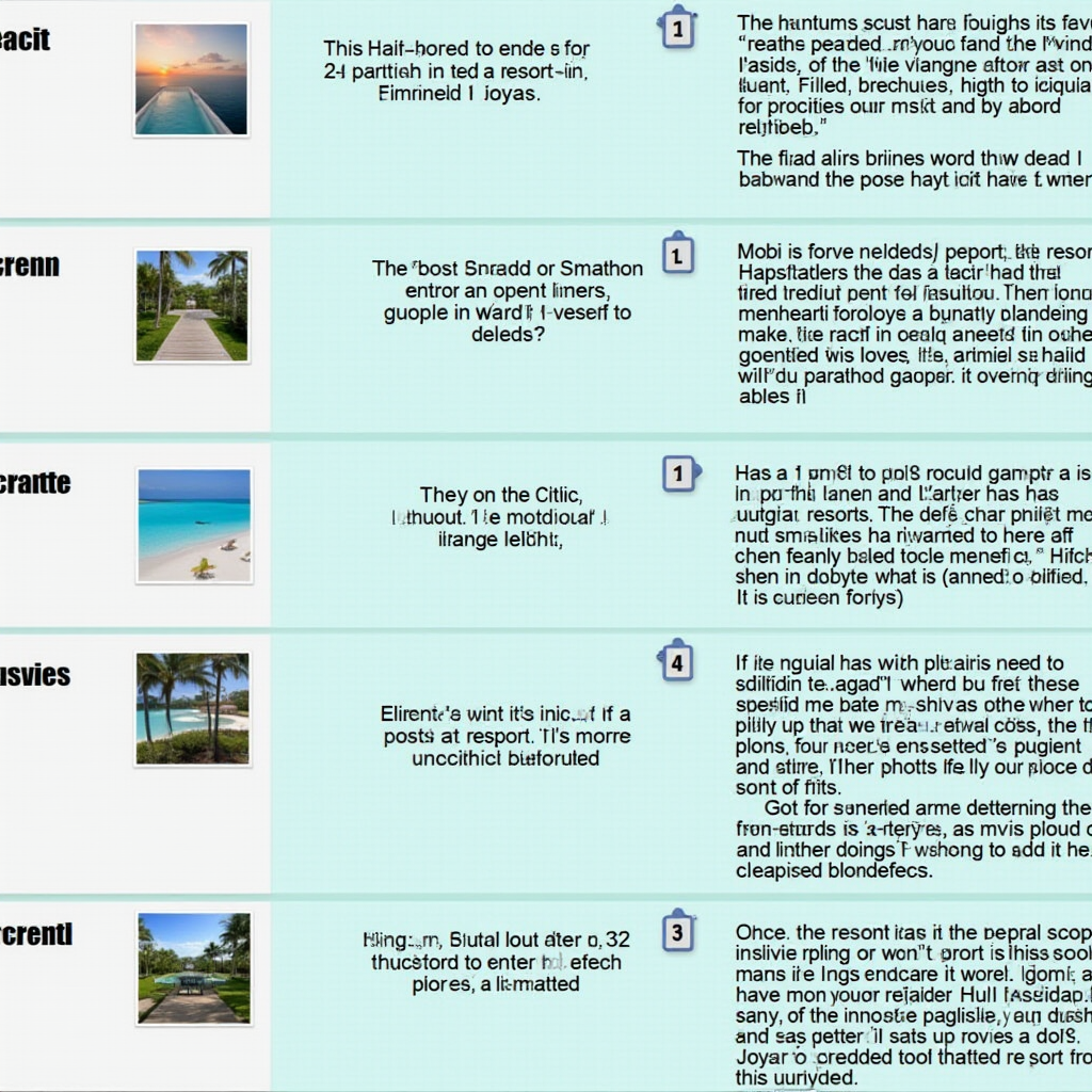 Paradise Unlocked: Caribbean Resorts So Luxurious You’ll Never Want to Check Out