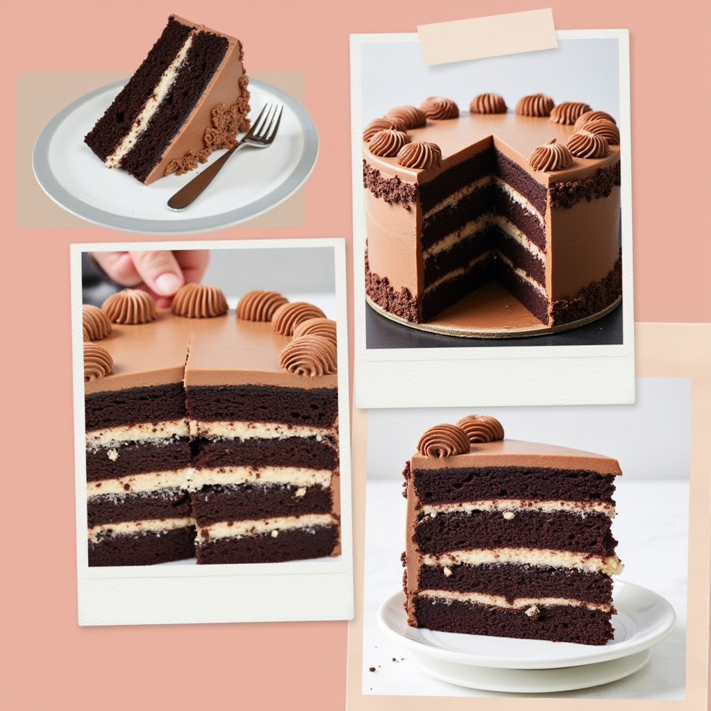 World’s Best Chocolate Cake: The Sweet Science of Perfection