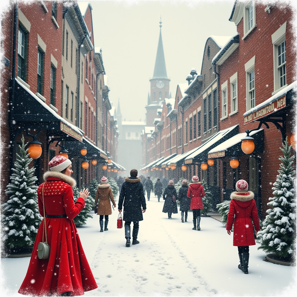 Holiday Cheer Unwrapped: The Best Christmas Towns in the USA