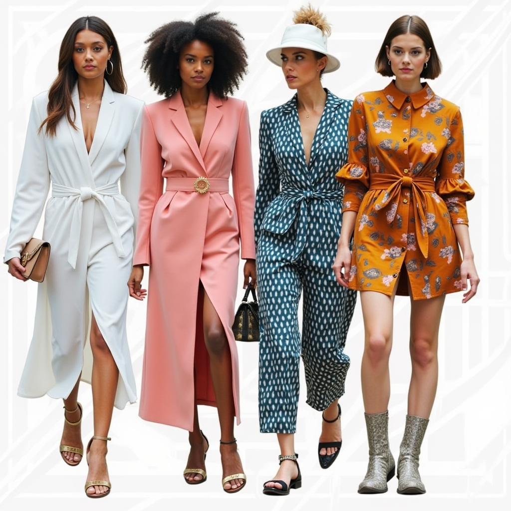 Live & Look: 2025’s Best Dressed List Recreated for Effortless Style