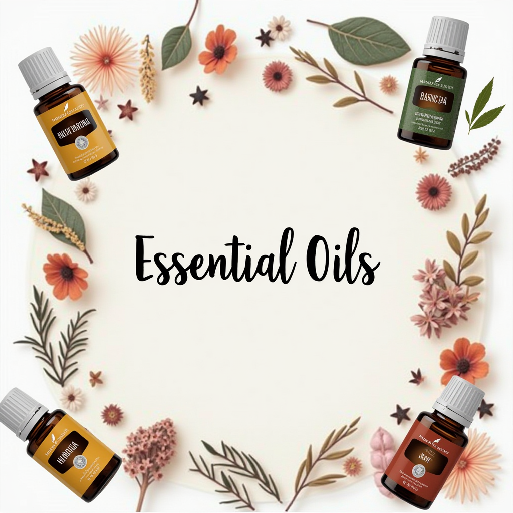 Essential Oils: From Anxiety to Mental Focus—Your Complete Guide to Every Need