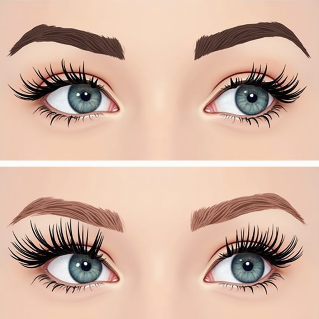 ,From Bare to Bold: How These Eyelash Growth Serums Transformed My Look