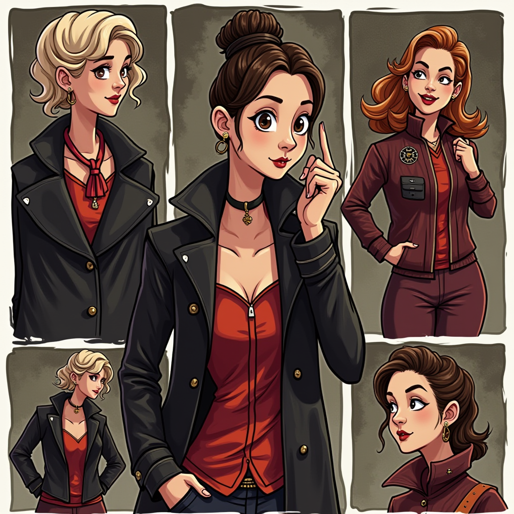 God Help Me, I Love a Holiday-Movie Villain: From Screen to Style