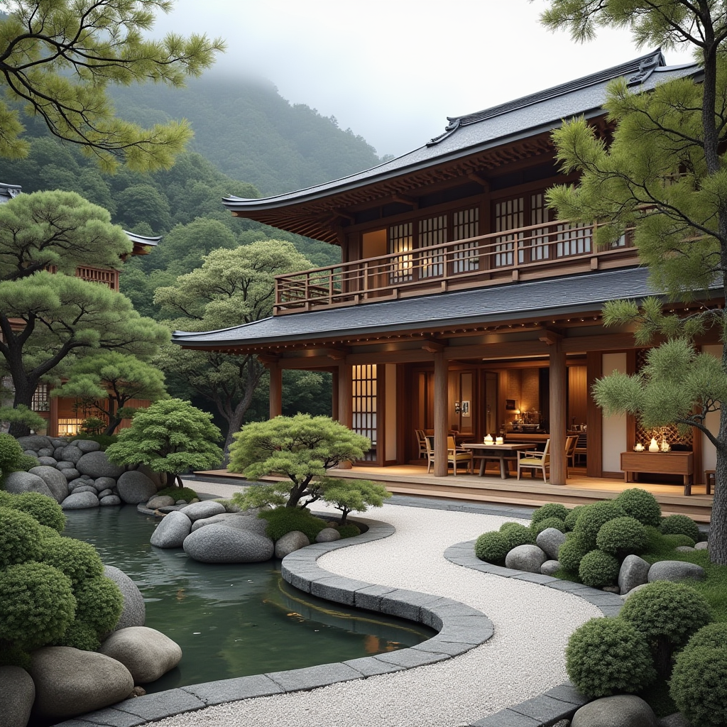 Kyoto’s Best Hotels: From Private Retreats to Modern Ryokans