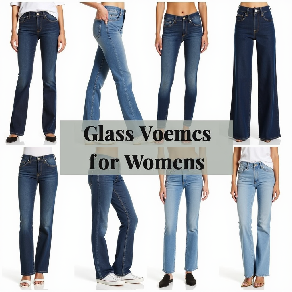 Jeans Unleashed: Your Ultimate Guide to Shopping the Best Denim for Women