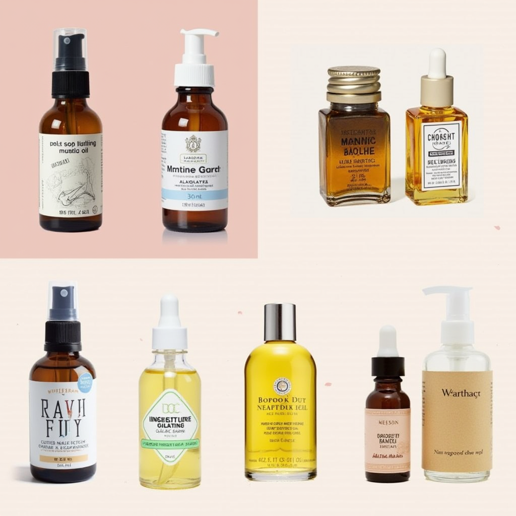 From Dry to Divine: The Best Oils to Calm Flakes & Itching